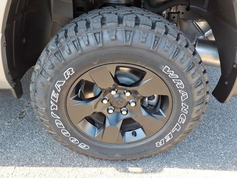 New 2026 RAM 1500 Classic Warlock image 7