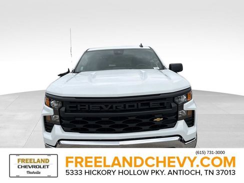 New 2026 Chevrolet Silverado 1500 W/T AWD/4WD image 8