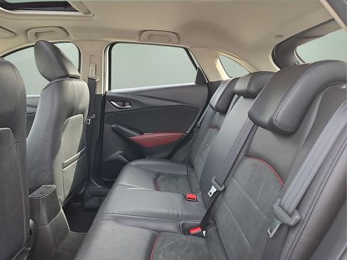 Used 2017 MAZDA CX-3 Grand Touring image 11