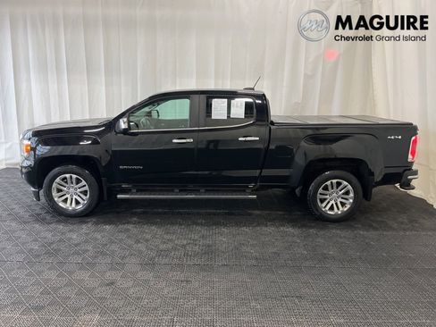Used 2018 GMC Canyon SLT image 23