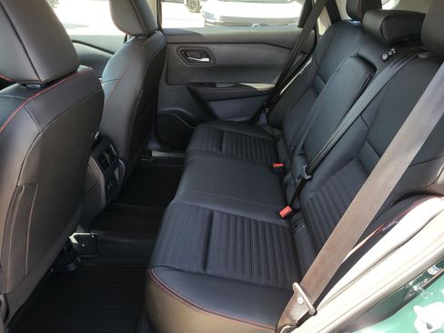 New 2026 Nissan Rogue SV w/ Rock Creek Premium Package AWD/4WD image 17