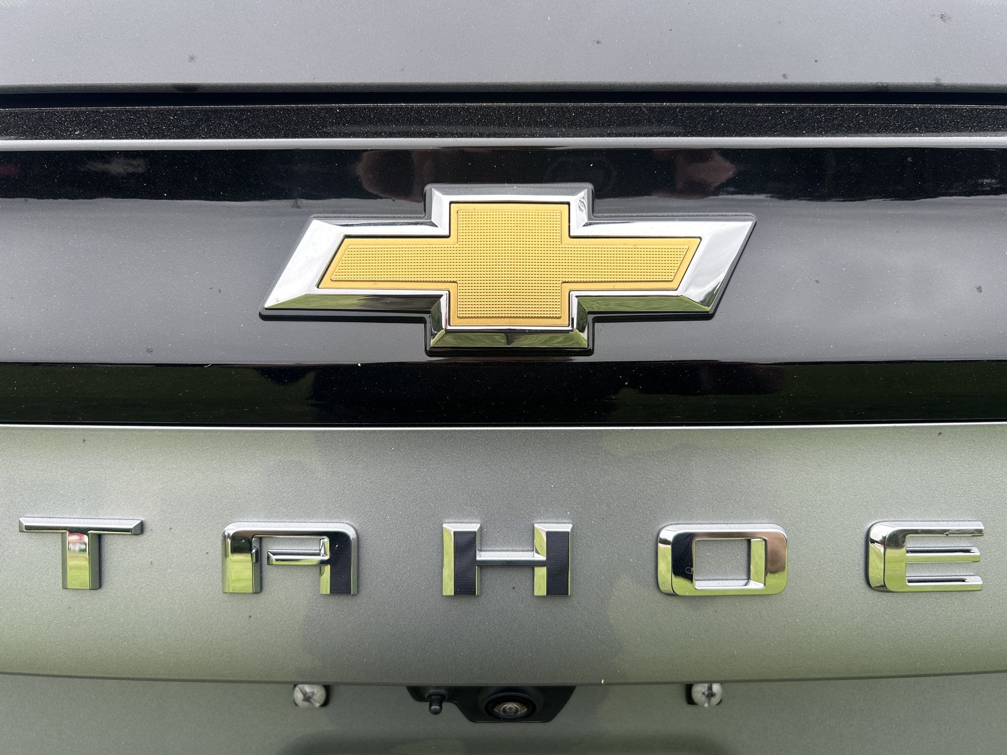 Used 2026 Chevrolet Tahoe Premier w/ Sun And Tow Package AWD/4WD image 5