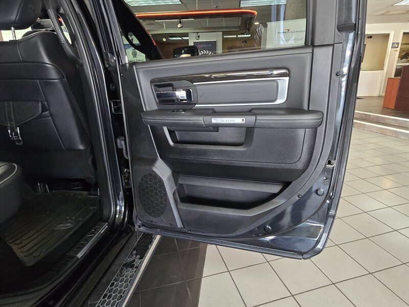 Used 2016 RAM 1500 Limited AWD/4WD image 14