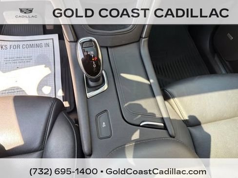 Used 2019 Cadillac XT5 Luxury FWD image 24