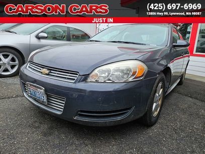 Used 2009 Chevrolet Impala LT