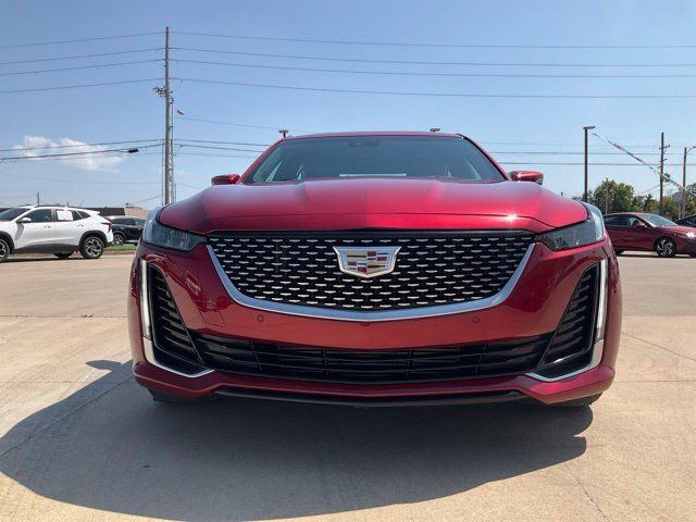 Used 2022 Cadillac CT5 Premium Luxury AWD/4WD image 35