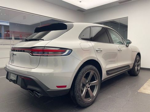 New 2026 Porsche Macan AWD/4WD image 6