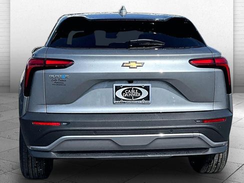 New 2026 Chevrolet Blazer EV LT FWD image 4