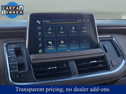 Used 2023 Chevrolet Suburban High Country w/ Max Trailering Package image 30