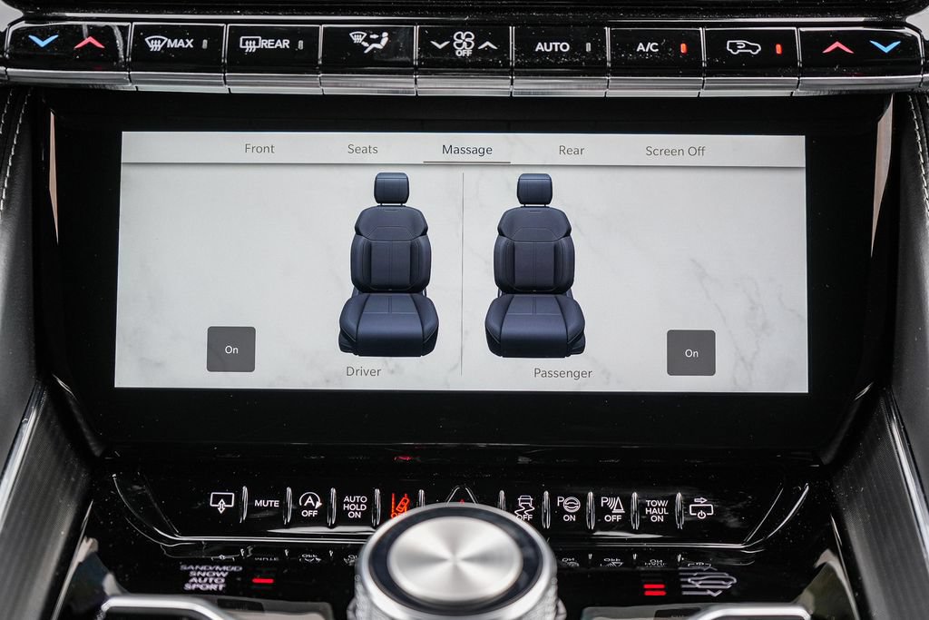 New 2026 Jeep Grand Wagoneer L Summit w/ Premium Group III AWD/4WD image 15