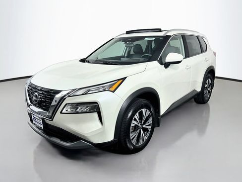 Used 2023 Nissan Rogue SV w/ SV Premium B Package AWD/4WD image 3