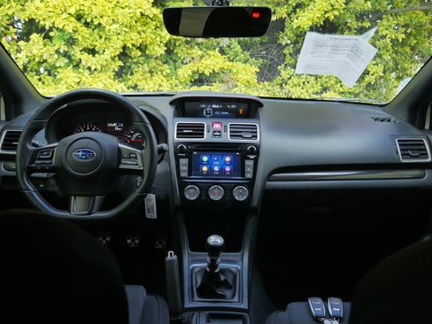 Used 2021 Subaru WRX w/ Popular Package #1 AWD/4WD image 9