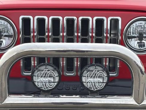 Used 2005 Jeep Wrangler Sport AWD/4WD image 10