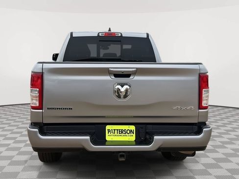 Used 2023 RAM 1500 Big Horn AWD/4WD image 3