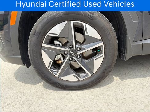 Certified 2025 Hyundai Tucson SEL AWD/4WD image 30
