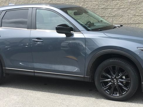 Used 2023 MAZDA CX-5 Carbon Edition AWD/4WD image 2