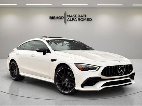 Used 2023 Mercedes-Benz AMG GT 53 image 1