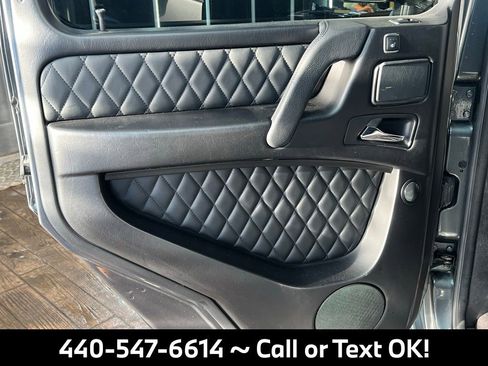 Used 2016 Mercedes-Benz G 63 AMG 4MATIC image 12