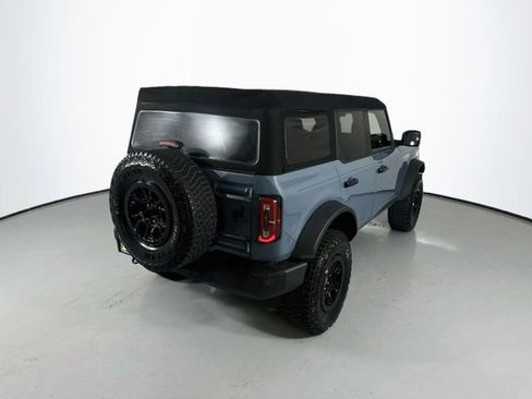 Used 2024 Ford Bronco Wildtrak AWD/4WD image 9