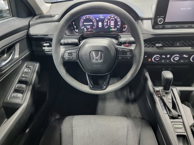 Certified 2024 Honda Accord EX image 25