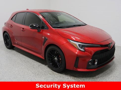 Used 2024 Toyota Corolla GR image 4