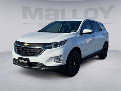 Used 2019 Chevrolet Equinox LT