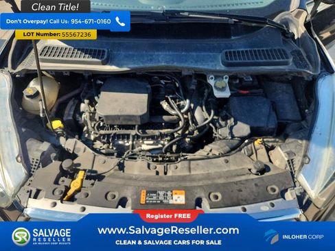 Used 2017 Ford Escape SE w/ Equipment Group 201A FWD image 16