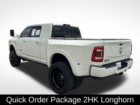 Used 2021 RAM 3500 Limited AWD/4WD image 5