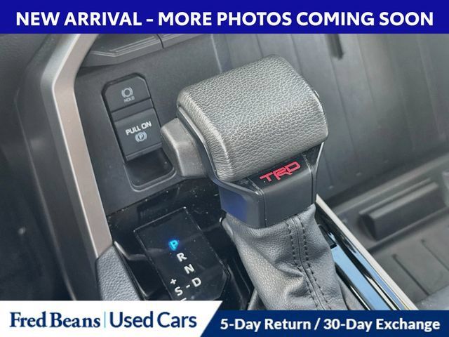 Used 2023 Toyota Tundra SR5 w/ TRD Sport Package AWD/4WD image 23