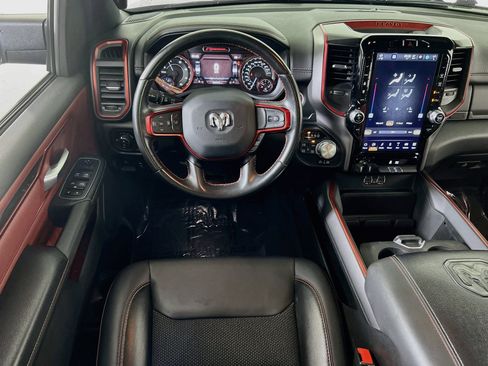 Used 2022 RAM 1500 Rebel w/ Rebel Level A Equipment Group image 22