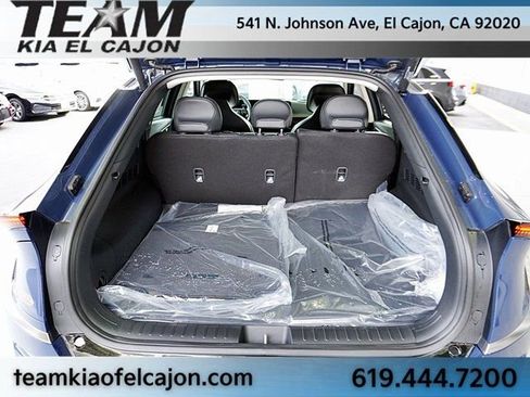 New 2025 Kia EV6 Wind image 16