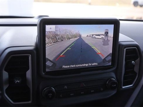 Used 2022 Ford Bronco Sport Big Bend w/ Convenience Package image 16