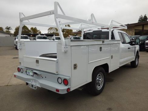 New 2026 Ford F350 XL w/ XL Chrome Package image 10