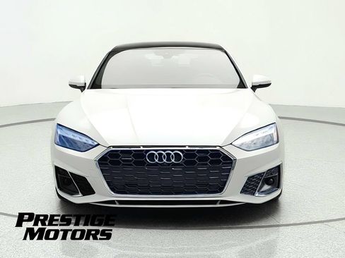 Used 2024 Audi A5 2.0T Premium Plus AWD/4WD image 2