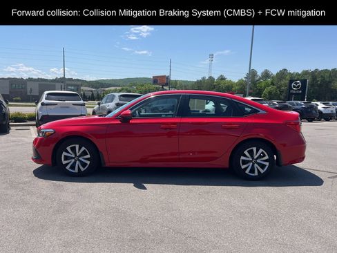 Used 2022 Honda Civic LX image 5