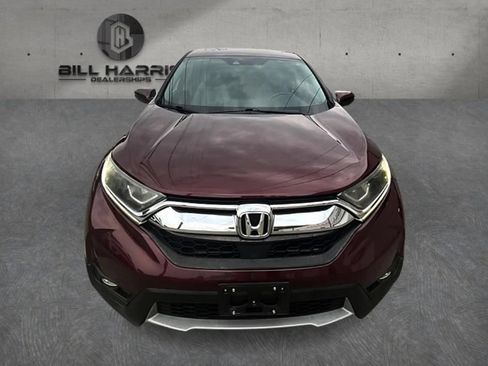 Used 2018 Honda CR-V EX-L image 2