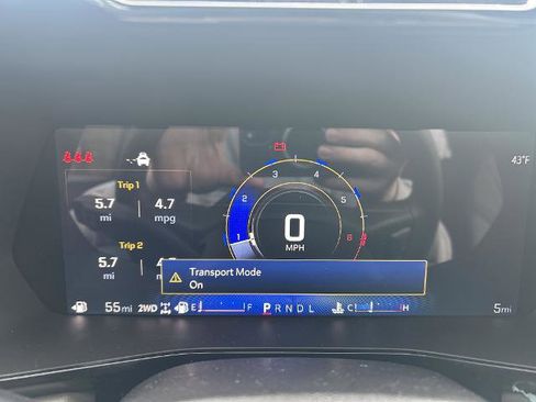 New 2026 Chevrolet Colorado ZR2 w/ Technology Package image 13