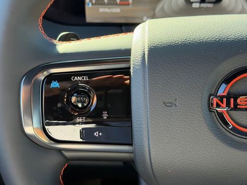 New 2026 Nissan Armada PRO-4X image 13