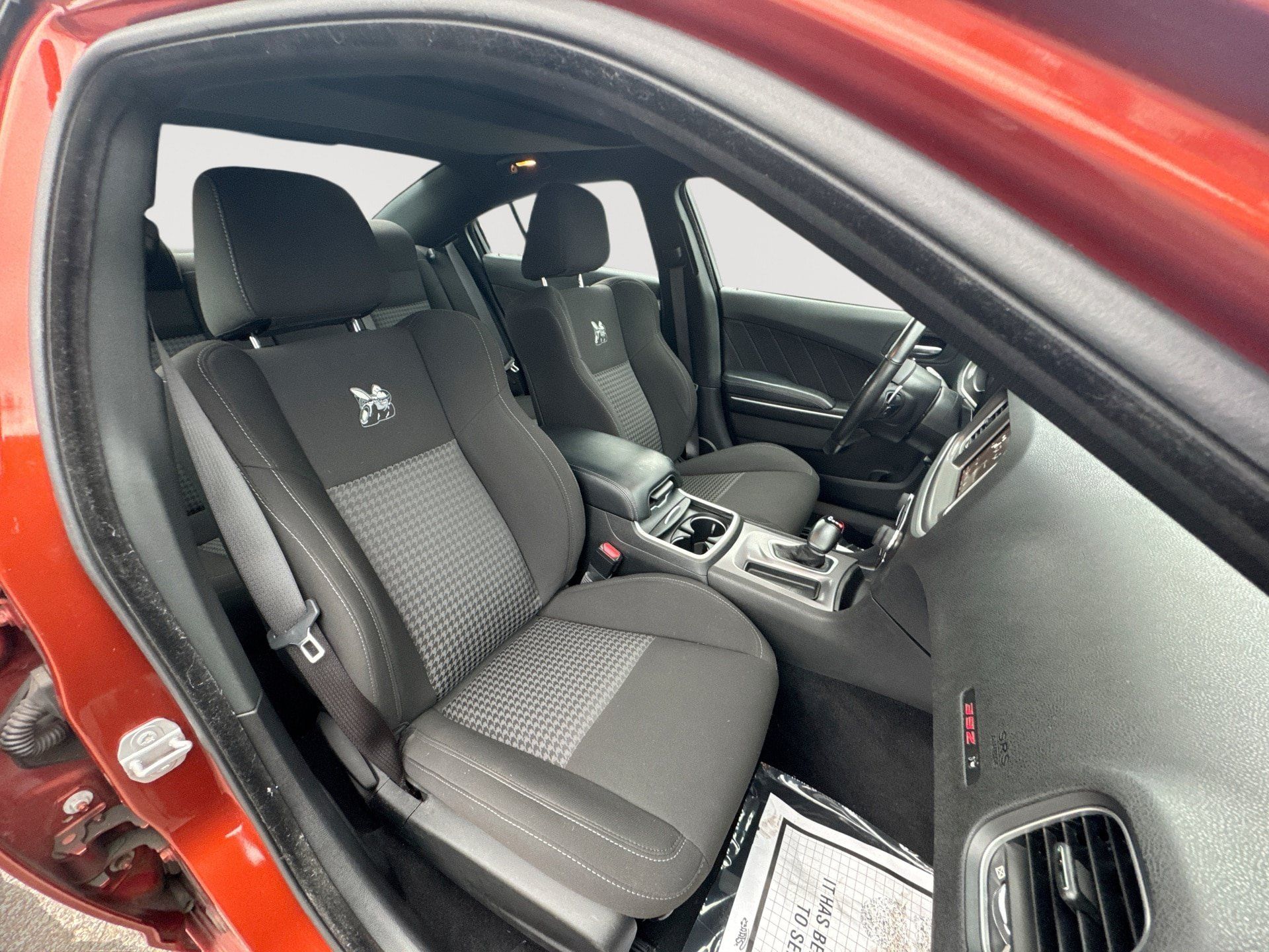 Used 2022 Dodge Charger Scat Pack w/ Driver Convenience Group RWD image 28