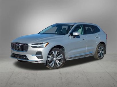 Used 2023 Volvo XC60 B6 Ultimate w/ Protection Package Premier