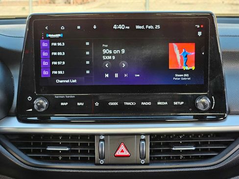 Certified 2023 Kia Forte GT w/ GT2 Package image 22