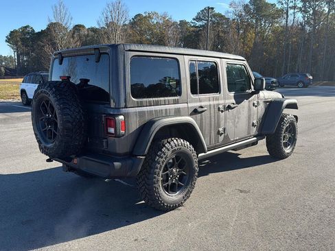 New 2026 Jeep Wrangler Willys AWD/4WD image 9