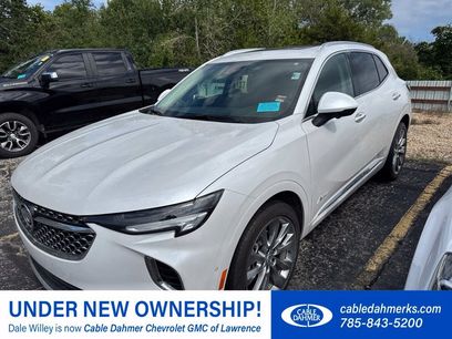 Used 2023 Buick Envision Avenir