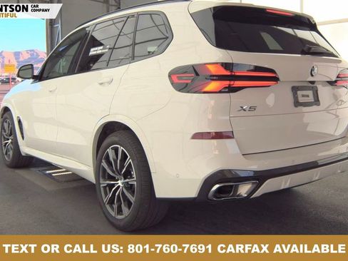 Used 2026 BMW X5 xDrive40i w/ M Sport Package AWD/4WD image 6