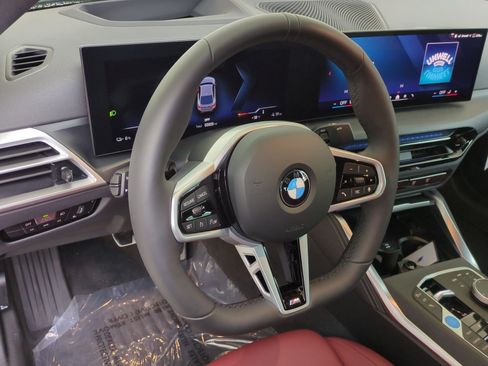 Used 2026 BMW i4 eDrive40 w/ M Sport Package RWD image 18