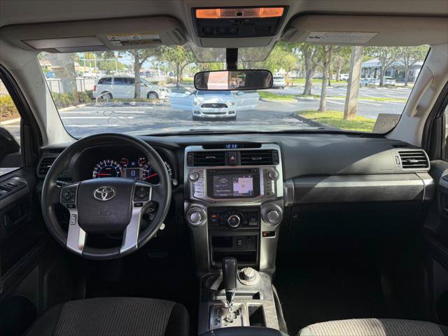 Used 2019 Toyota 4Runner SR5 AWD/4WD image 16