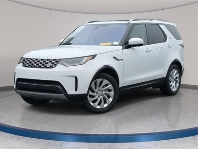 Used 2022 Land Rover Discovery S