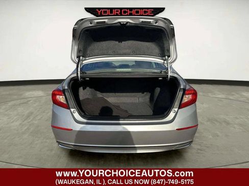 Used 2021 Honda Accord EX image 14