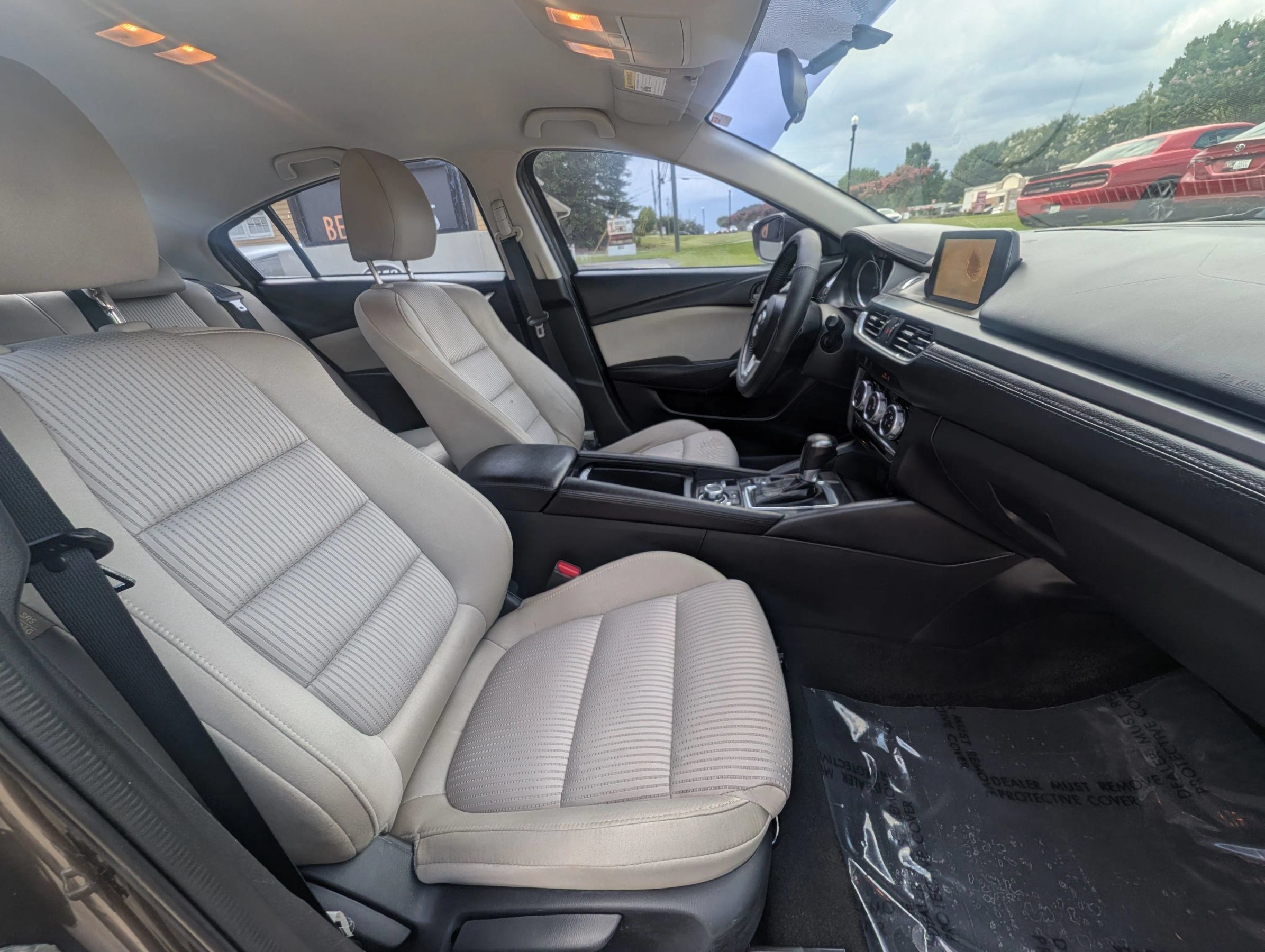 Used 2016 MAZDA MAZDA6 Sport FWD image 31