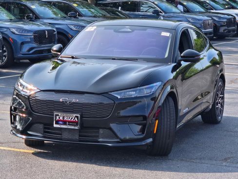 Used 2022 Ford Mustang Mach-E GT w/ GT Performance Edition image 3